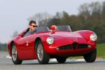 Alfa Romeo 750 Competizione 1955 года